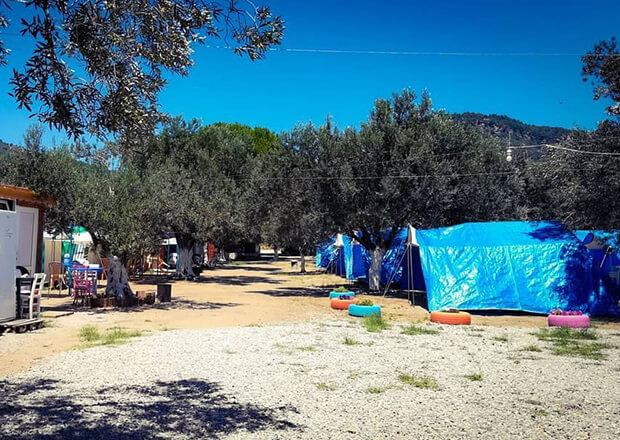 Hayal Kamp Assos Konaklama
