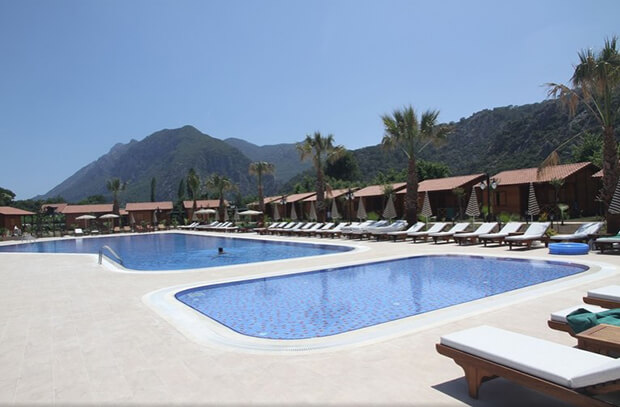 Hotel Odile İşletmesinde Bulunan İmkanlar