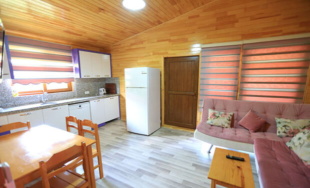 İkiz Pension Bungalow Fiyatları