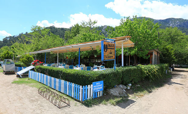 İkiz Pension Bungalow İşletmesinde Bulunan İmkanlar