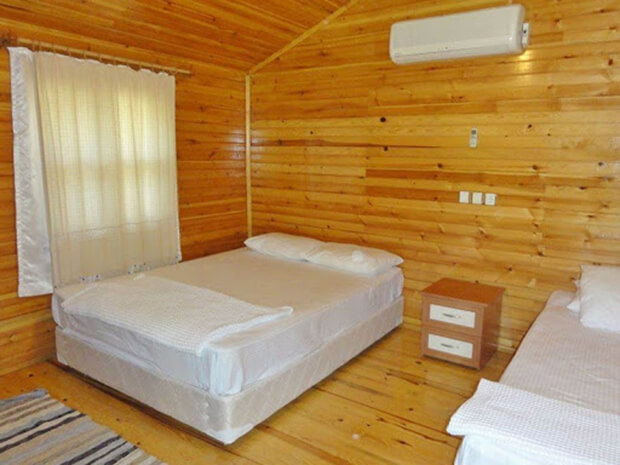 Kervan Pansiyon Bungalow Hizmetleri