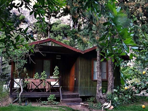 Kibala Otel Ulaşım