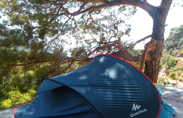 Kıdrak Kamping Namaste İşletmesinde Bulunan İmkanlar