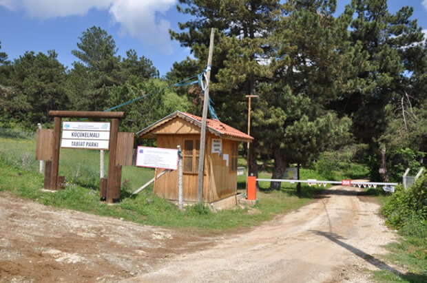 Küçükelmalı Tabiat Parkı Giriş Ücretleri
