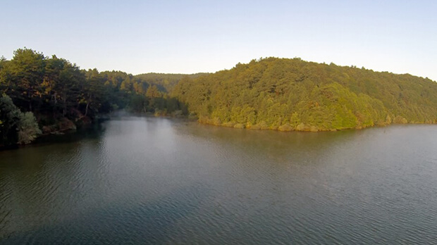 Küçükelmalı Tabiat Parkı'nda Yapılabilecek Aktiviteler