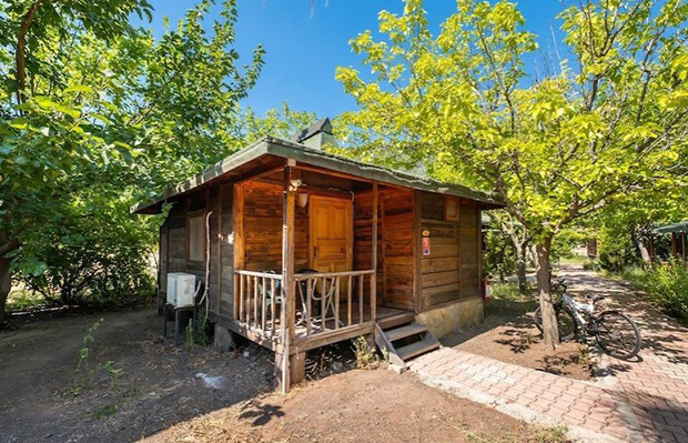 Likya Yanartaş Bungalow Nerede? - Nasıl Gidilir?