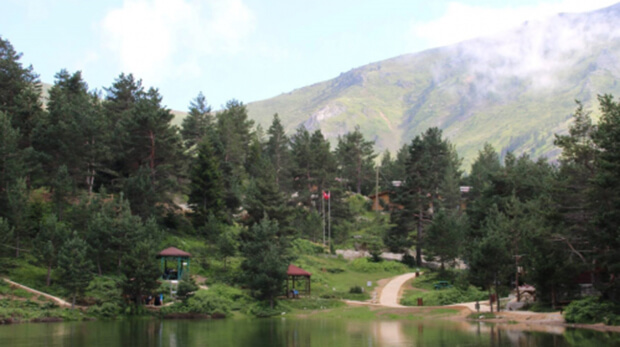 Limni Gölü'ne Nasıl Gidilir?