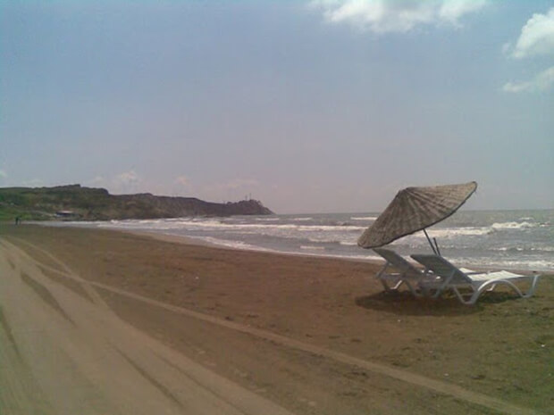 Magarsus Camping Konaklama