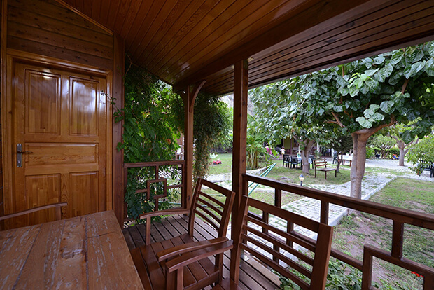 Oblomov Otel Bungalow İşletmesinde Sunulan Hizmetler