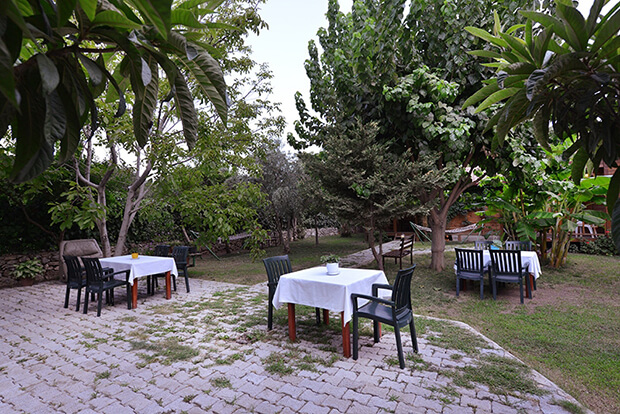 Oblomov Otel Bungalow Oda Bilgisi