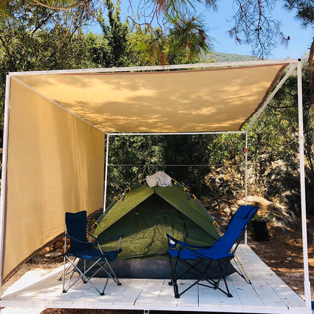 Oh Be Camping Bungalov Evleri Hakkında Merak Edilenler