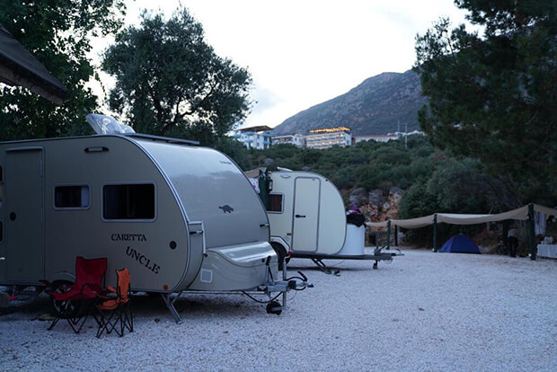 Oh Be Camping İşletmesinde Neler Yapılır?