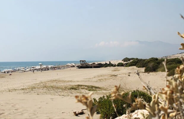 Patara Woody Hostel Camping İmkanları