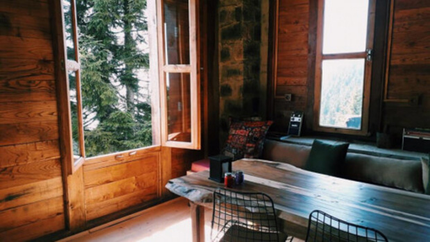 Pokut Orion Butik Otel Konaklama