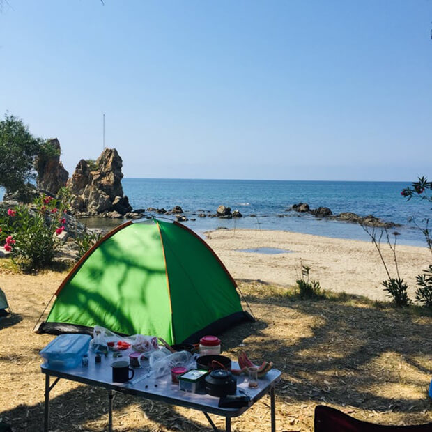 Pullu Kamping İşletmesinde Hangi İmkanlar Var?