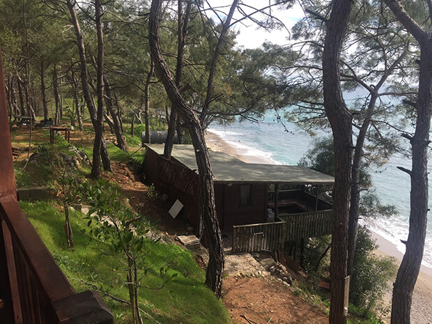 Pullu Kamping Nerede? - Nasıl Gidilir?