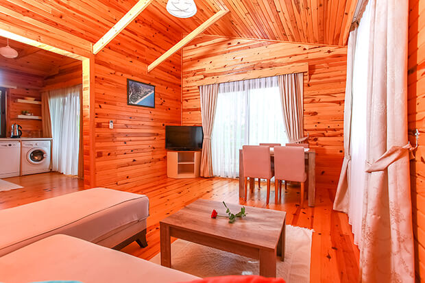 Rüya Villen Park Bungalov İşletmesinde Yapabileceğiniz Aktiviteler