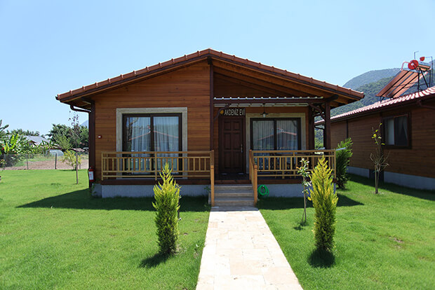 Rüya Villen Park Bungalov Nerede? - Nasıl Gidilir?