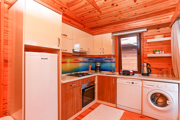Rüya Villen Park Bungalow Konaklama Fiyatları