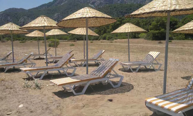 Secret Garden Bungalov İşletmesinde Yapılabilecek Aktiviteler