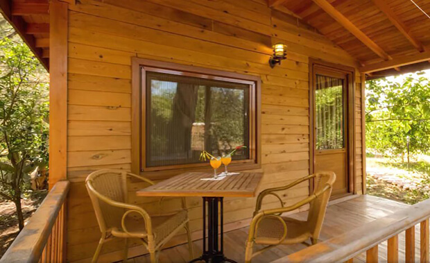 Secret Garden Bungalows Nerede? - Nasıl Gidilir?