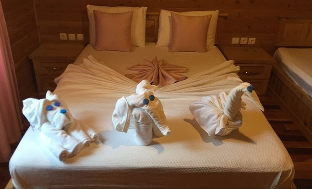 Sedir Palas Hotel Konaklama