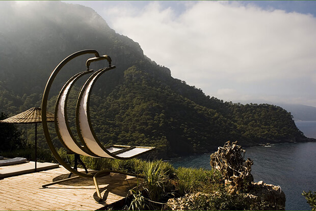 Shambala Lodge Bungalov Nerede? - Nasıl Gidilir?