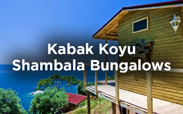 Shambala Lodge Bungalow - Muğla Fethiye