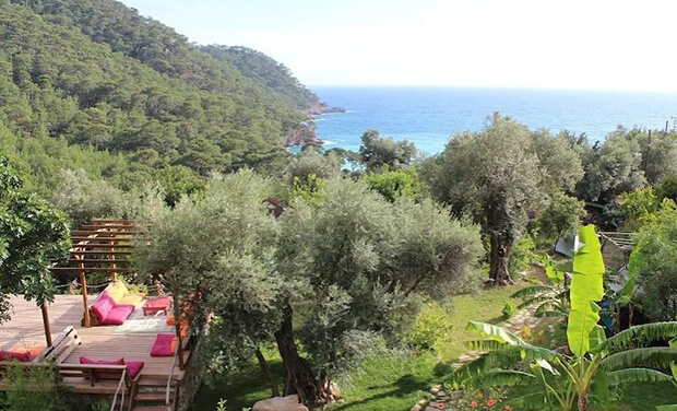 Sultan Kamp İşletmesinde Bulunan İmkanlar