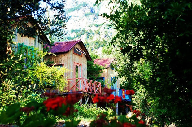 Sultan Kamp Nerede? - Nasıl Gidilir?