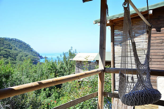 The Fabric Lounge Bungalov Hakkında Merak Edilenler