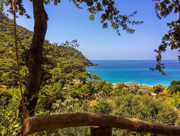 The Fabric Lounge Bungalow Konaklama