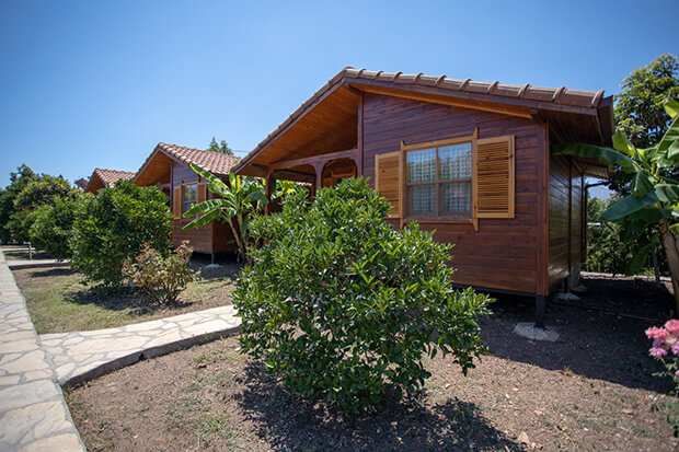 Uğur Pansiyon Bungalov Nerede? - Nasıl Gidilir?