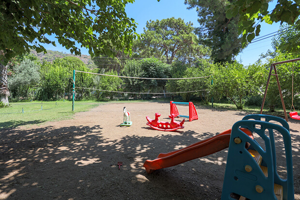 Uğur Pansiyon Bungalow Aktiviteleri