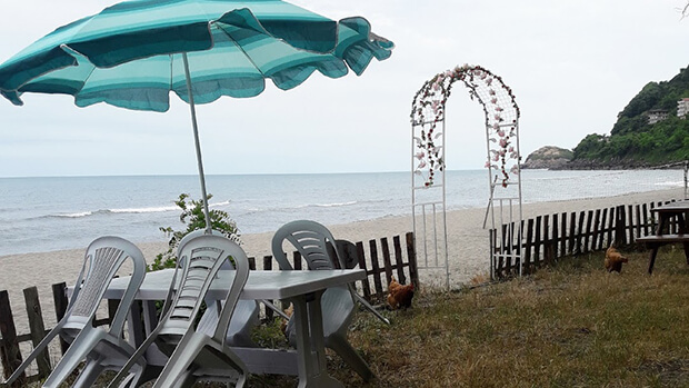 Yalı Piknik Camp İşletmesinde Bulunan İmkanlar