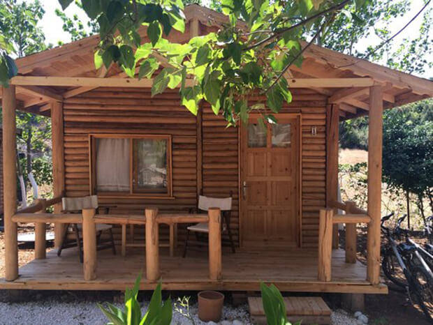 Yol Kenarı Camping Aktiviteleri