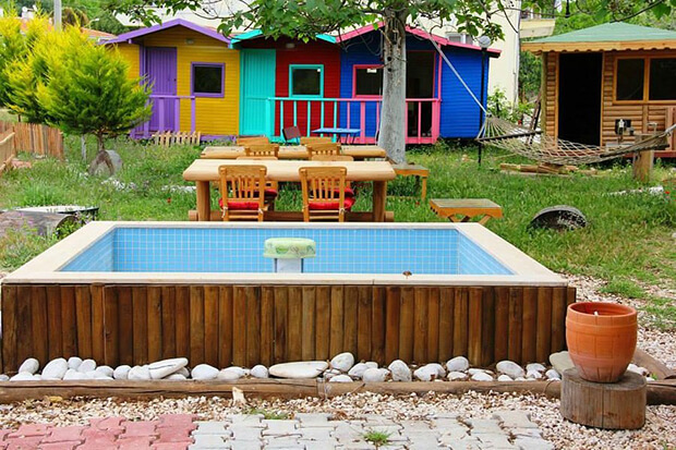 Yol Kenarı Kamping Nerede? - Nasıl Gidilir?