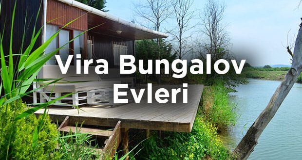 ağva bungalov evleri