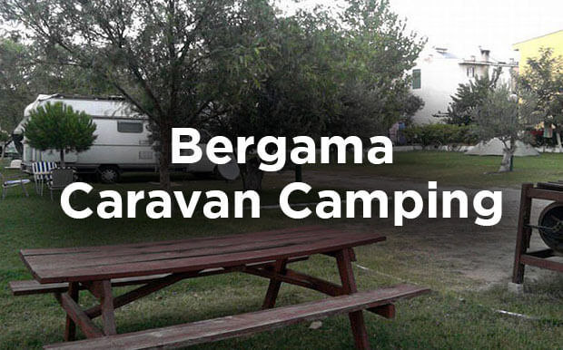 Bergama Caravan Camping - İzmir