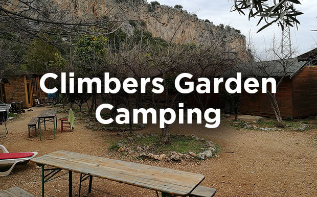 Climbers Garden Camping - Antalya Konyaaltı
