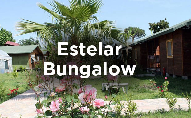 Estelar Bungalow - Antalya Çıralı
