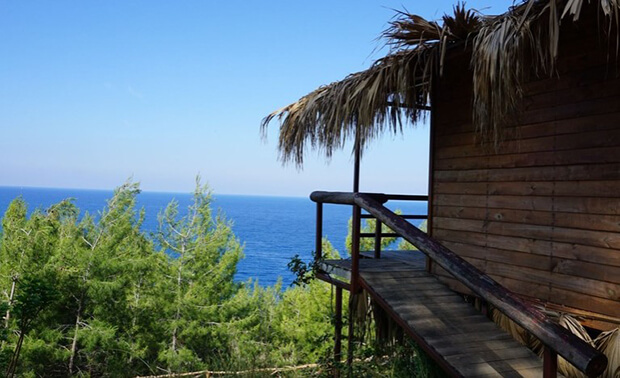 Honey Hill Faralya Bungalow Hizmetleri