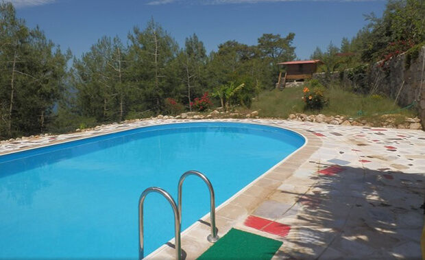 Honey Hill Faralya Bungalow Konaklama Fiyatları