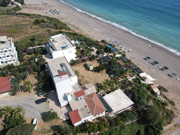 Mavi Cennet Camping Pansiyon Aktiviteleri