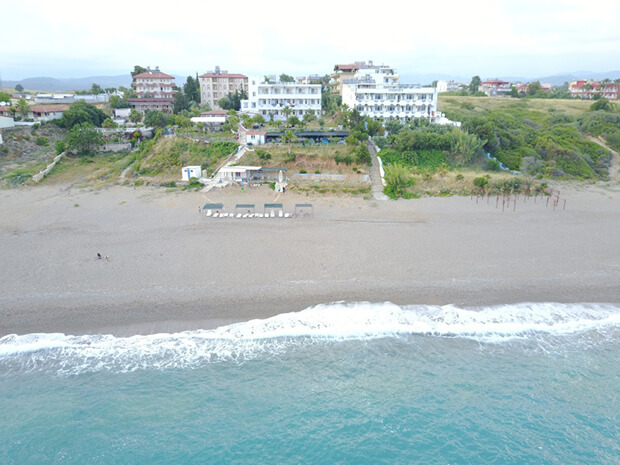Mavi Cennet Camping Pansiyon Hizmetleri