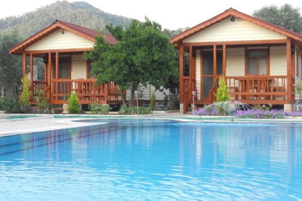 Secret Paradise Bungalov Apartments Nerede? - Nasıl Gidilir?
