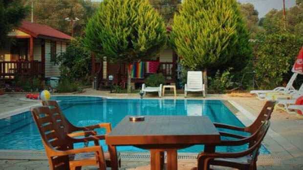 Secret Paradise Bungalow Apartments Konaklama Hizmetleri