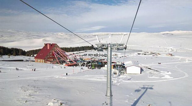 2021 Ardahan Yalnızçam Kayak Merkezi Skipass Ücretleri