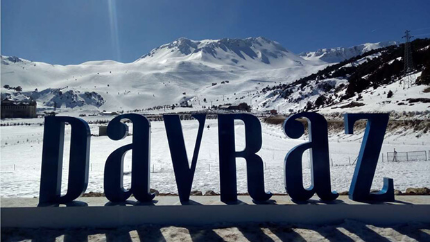 2021 Isparta Davraz Kayak Merkezi Skipass Ücretleri