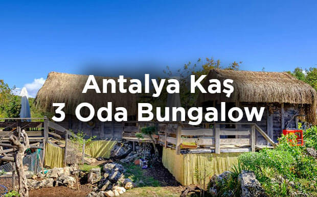 3 Oda Butik Otel- Kaş Antalya